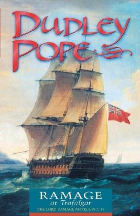 Ramage at Trafalgar by Dudley Pope - 9781590130223
