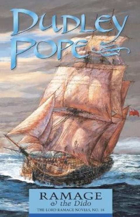 Ramage & the Dido by Dudley Pope - 9781590130247