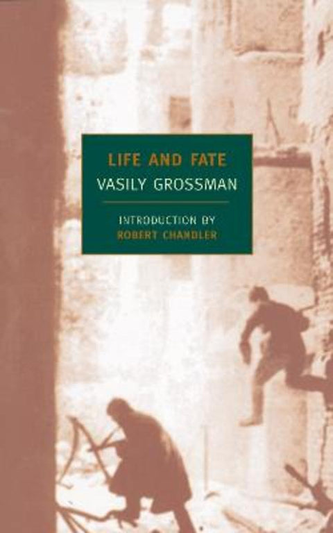 Life and Fate by Vasily Grossman - 9781590172018