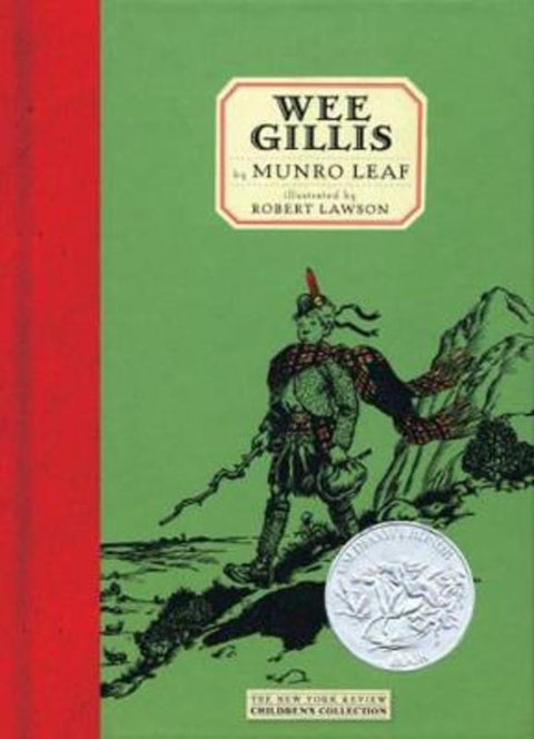Wee Gillis by Munro Leaf - 9781590172063