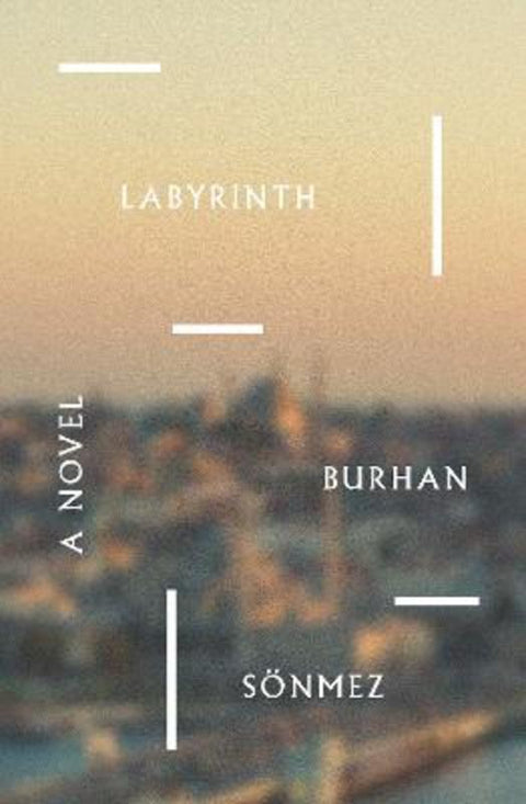 Labyrinth by Burhan Sonmez - 9781590510988