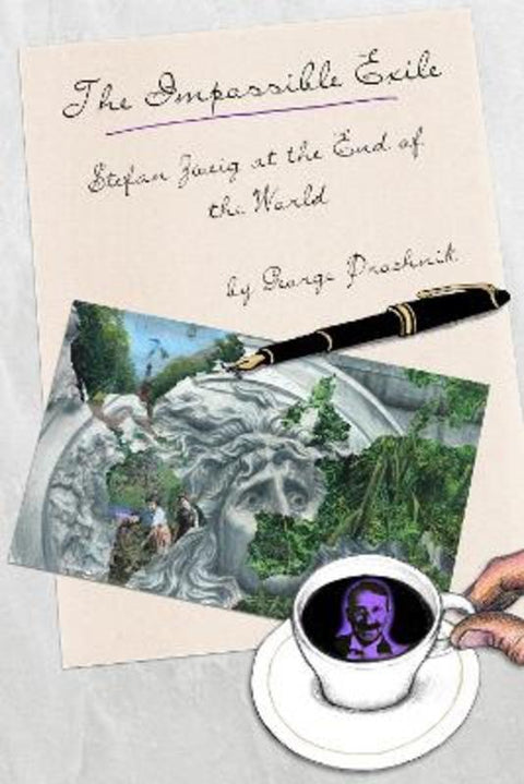 The Impossible Exile by George Prochnik - 9781590517420