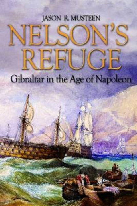 Nelson'S Refuge by Jason R. Musteen - 9781591145455