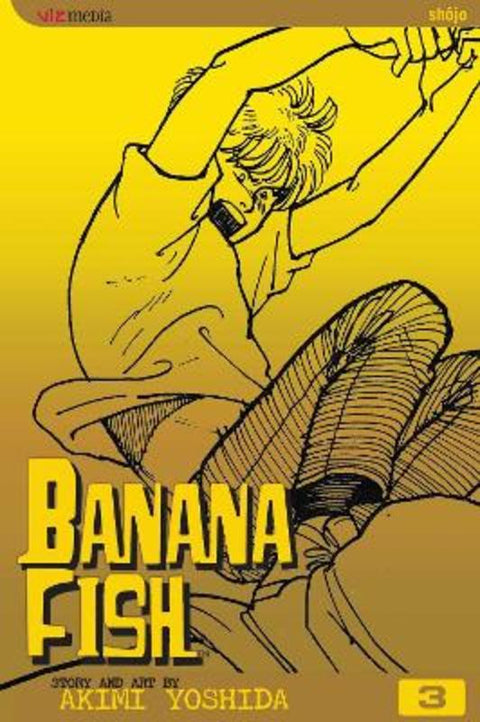 Banana Fish, Vol. 3 : Volume 5 by Akimi Yoshida - 9781591161066