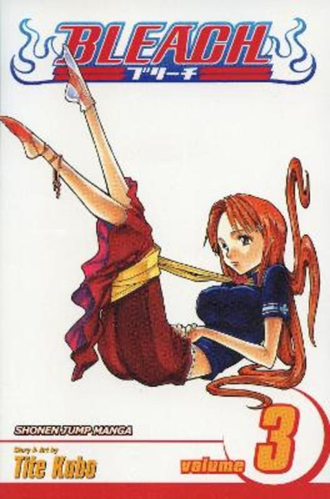 Bleach, Vol. 3 by Tite Kubo - 9781591164432
