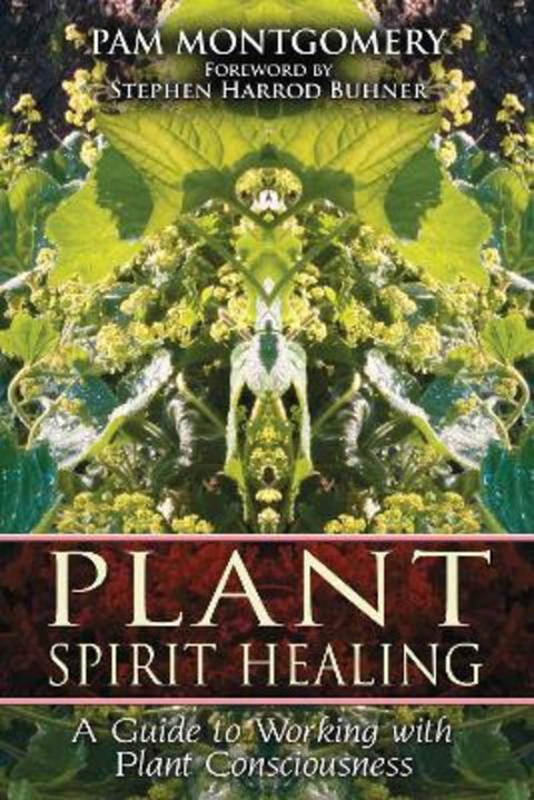 Plant Spirit Healing by Pam Montgomery - 9781591430773