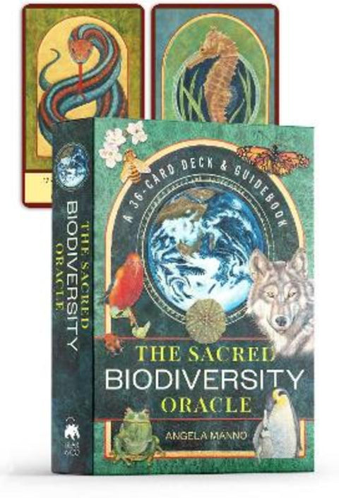 The Sacred Biodiversity Oracle by Angela Manno - 9781591435037
