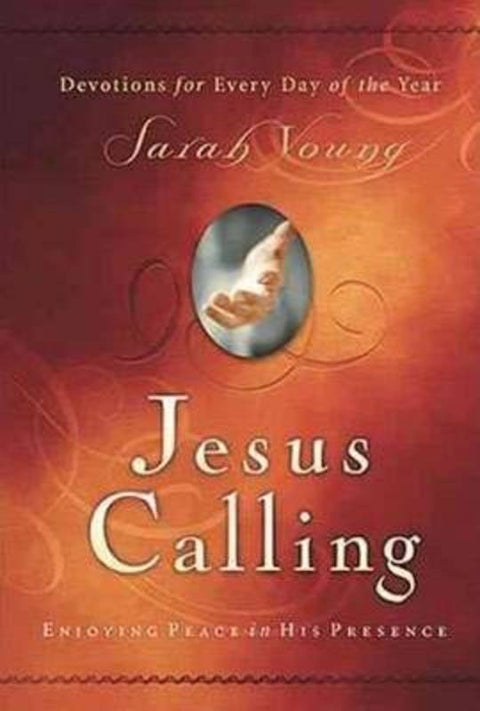 Jesus Calling, Padded Hardcover, with Scripture References by Sarah Young - 9781591451884