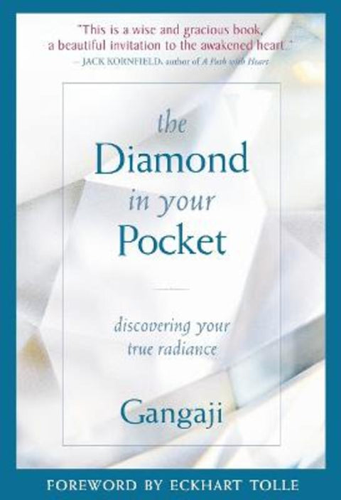 The Diamond in Your Pocket by Gangaji - 9781591795520
