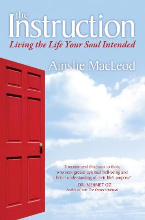 The Instruction by Ainslie MacLeod - 9781591797203