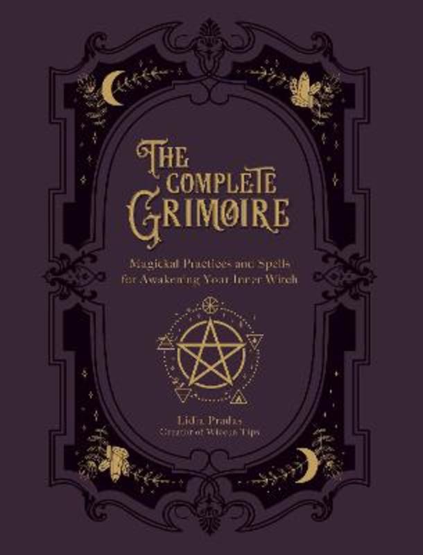 The Complete Grimoire by Lidia Pradas | Harry Hartog – Harry