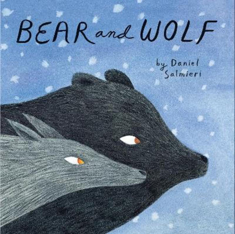 Bear and Wolf by Daniel Salmieri - 9781592702381