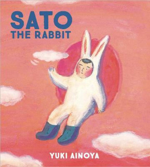 Sato the Rabbit by Yuki Ainoya - 9781592703180