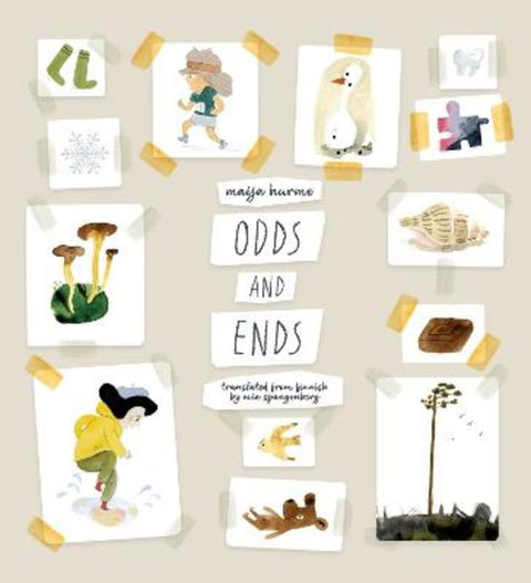 Odds and Ends by Maija Hurme - 9781592704798