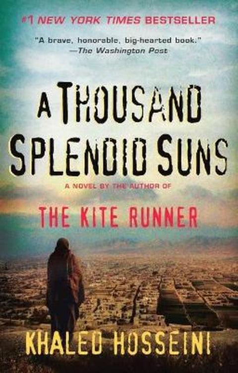 A Thousand Splendid Suns by Khaled Hosseini - 9781594483851