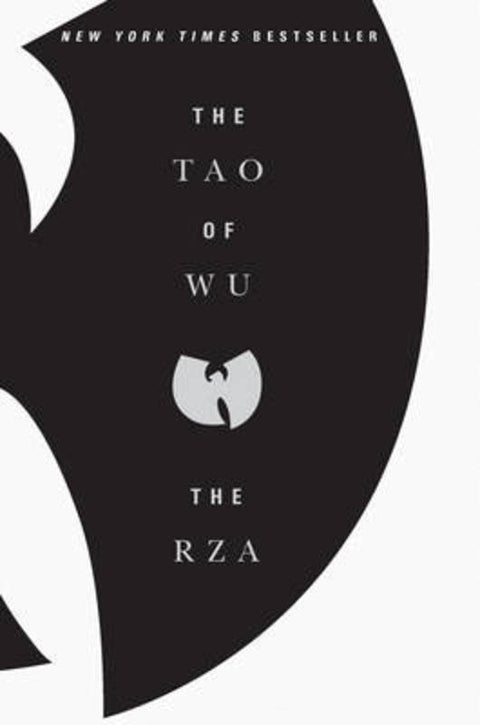 The Tao of Wu by The RZA - 9781594484858
