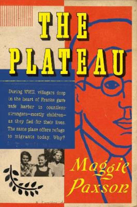 The Plateau by Maggie Paxson - 9781594634758