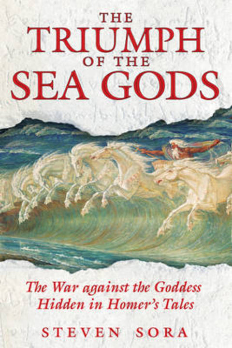 The Triumph of the Sea Gods by Steven Sora - 9781594771439