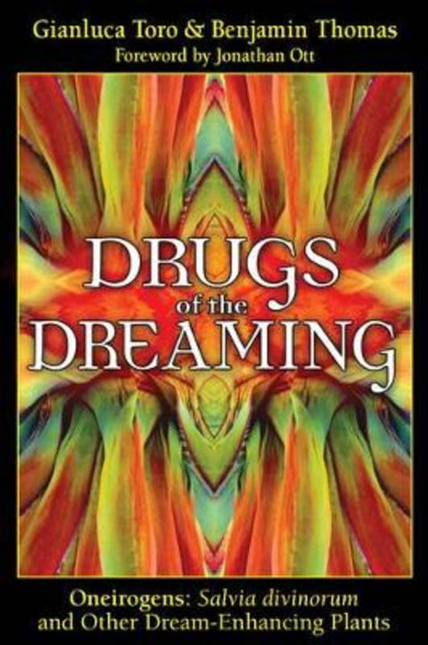 Drugs of the Dreaming by Gianluca Toro - 9781594771743