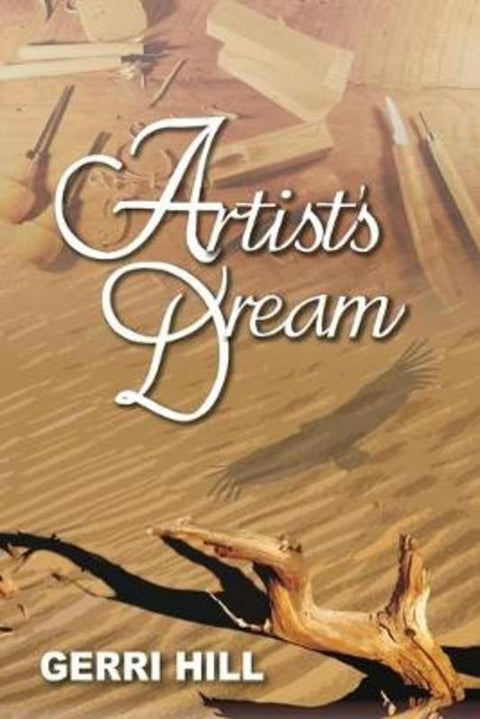 Artist's Dream by Gerri Hill - 9781594930423