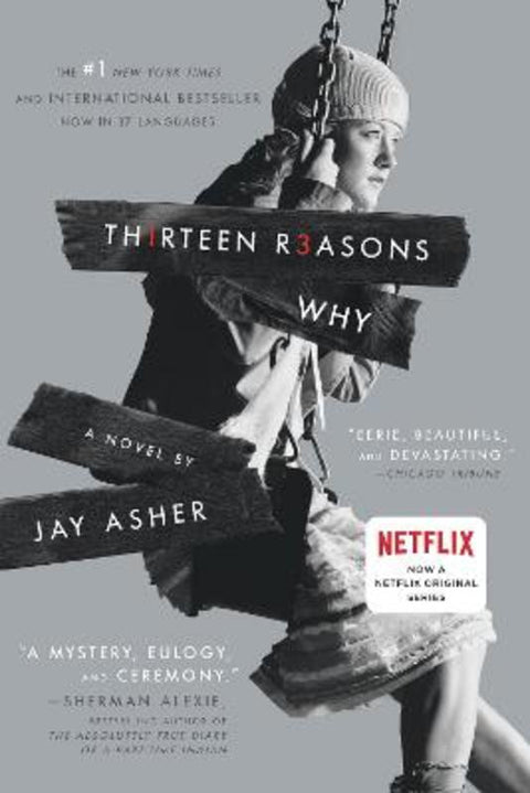 Thirteen Reasons Why by Jay Asher - 9781595141880
