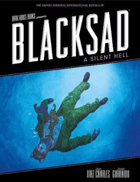 Blacksad: Silent Hell by Juan Diaz Canales - 9781595829313