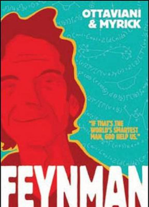 Feynman by Jim Ottaviani - 9781596432598