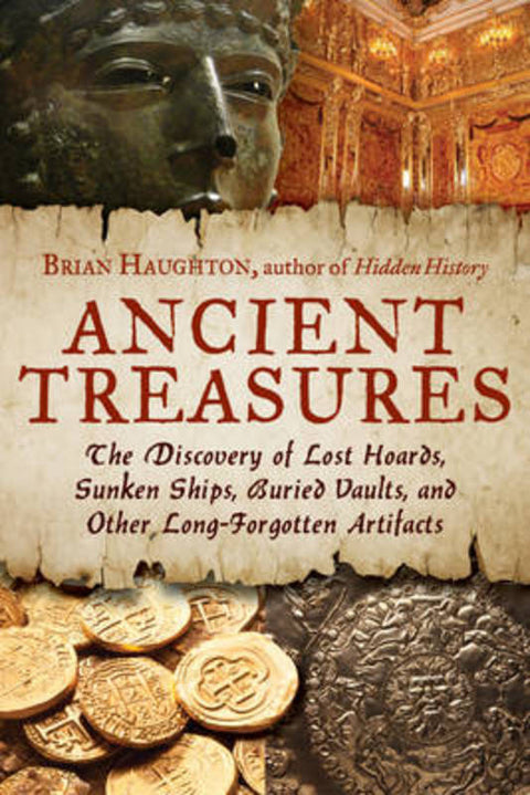 Ancient Treasures by Brian Haughton (Brian Haughton) - 9781601632494