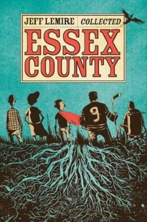 The Collected Essex County by Jeff Lemire - 9781603090384
