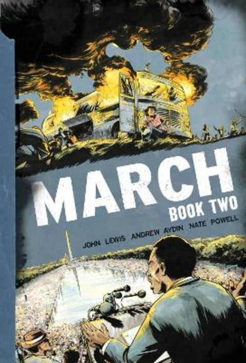 March: Book Two by John Lewis - 9781603094009