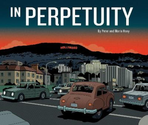 In Perpetuity by Peter Hoey - 9781603095372