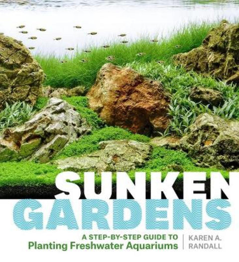 Sunken Gardens by Karen A. Randall - 9781604695922