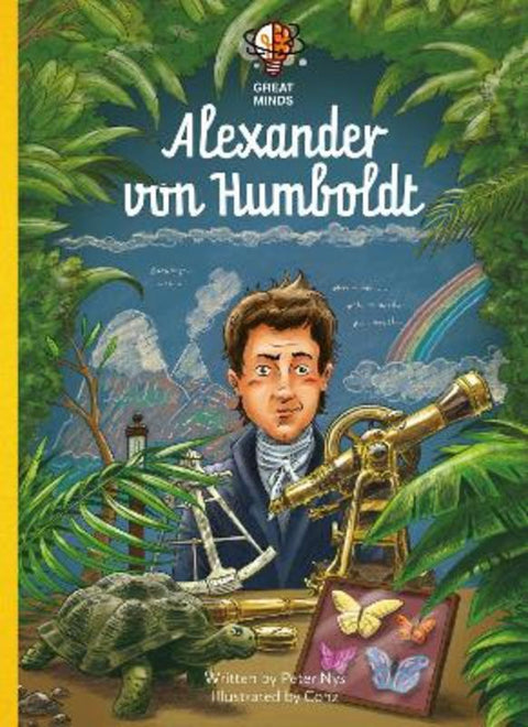 Alexander von Humboldt by Peter Nys - 9781605377438
