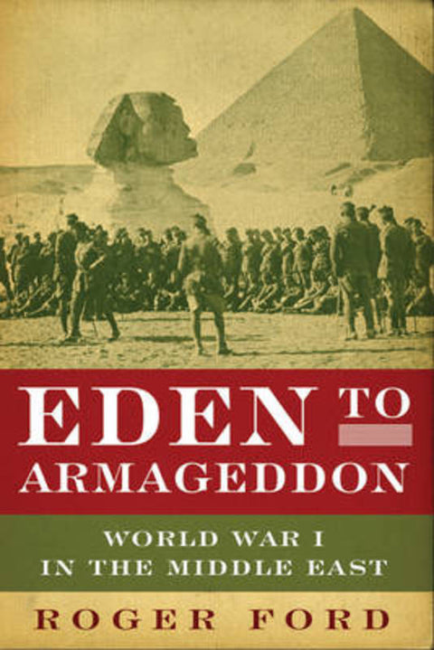 Eden to Armageddon by Roger Ford - 9781605980911