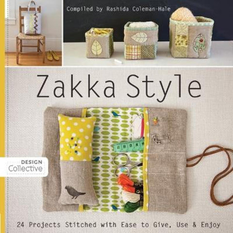 Zakka Style by Rashida Coleman-Hale - 9781607054160