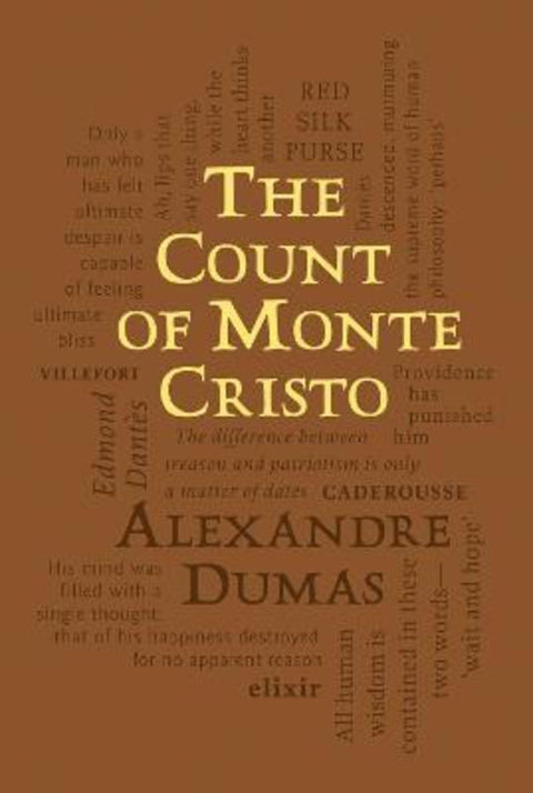 The Count of Monte Cristo by Alexandre Dumas - 9781607107316