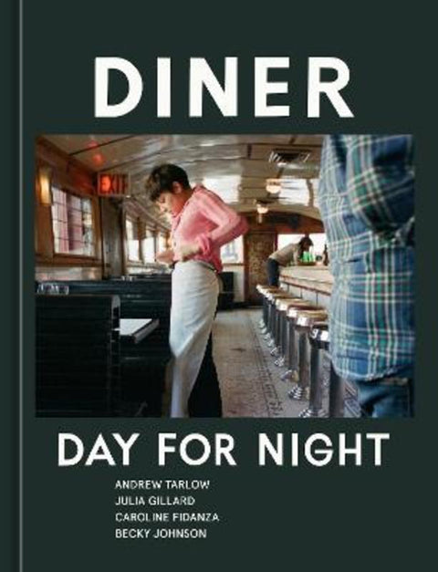 Diner by Andrew Tarlow - 9781607748489
