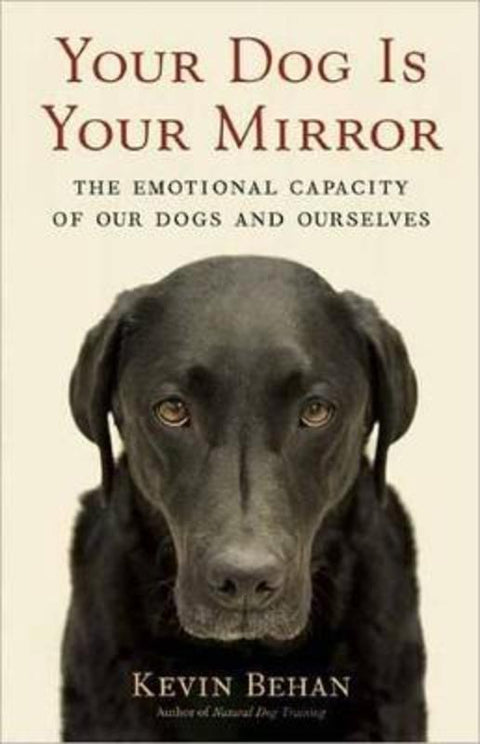 Your Dog is Your Mirror by Kevin Behan - 9781608680887