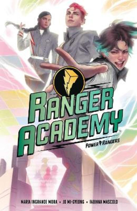 Ranger Academy Vol. 1 by Maria Ingrande Mora - 9781608861477