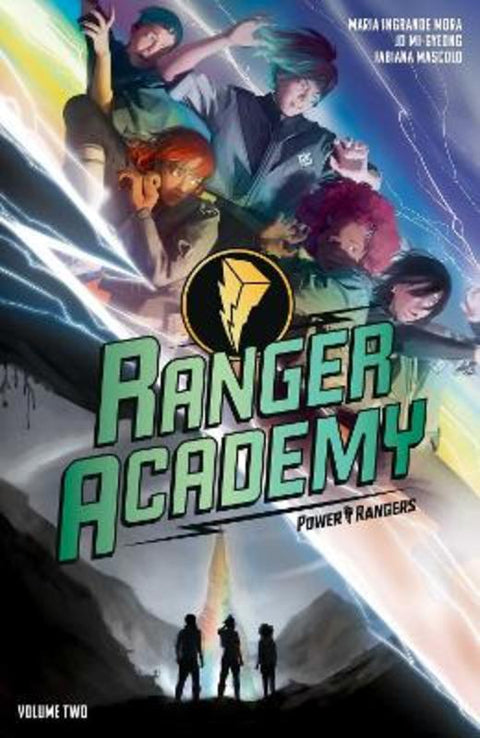 Ranger Academy Vol. 2 by Maria Ingrande Mora - 9781608862405