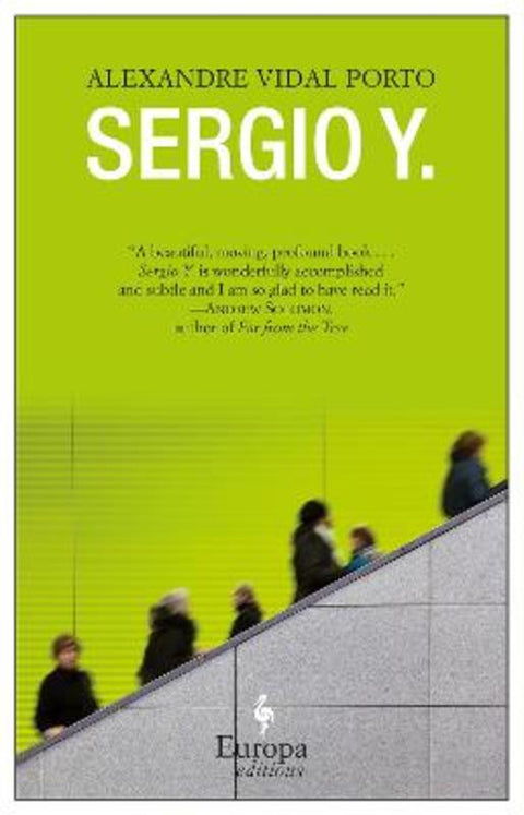 Sergio Y. by Alexandre Vidal Porto - 9781609453275