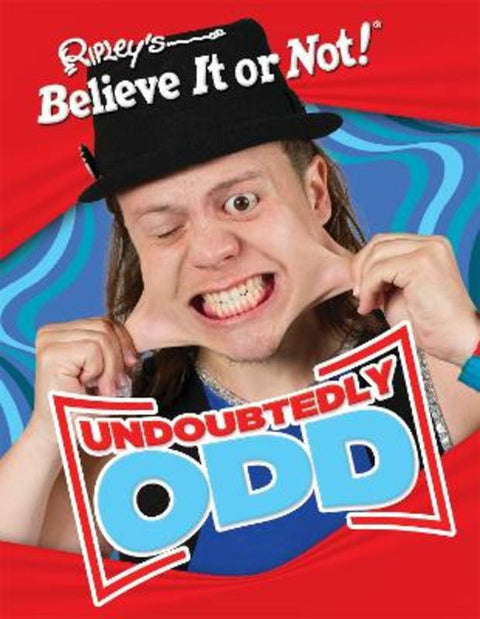 Ripley's Believe It or Not! by Ripleys Believe It Or Not - 9781609912055