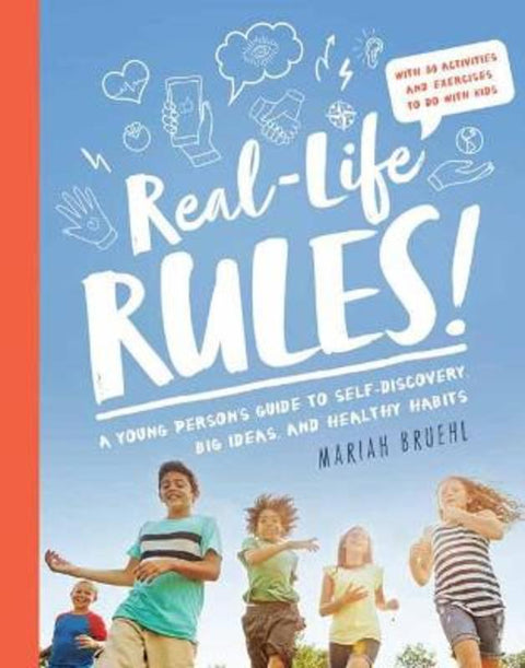 Real-Life Rules by Mariah Bruehl - 9781611800531