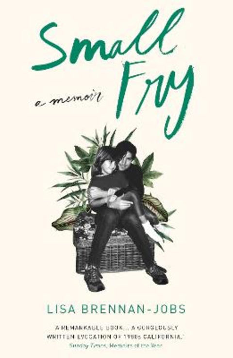 Small Fry from Lisa Brennan-Jobs - Harry Hartog gift idea