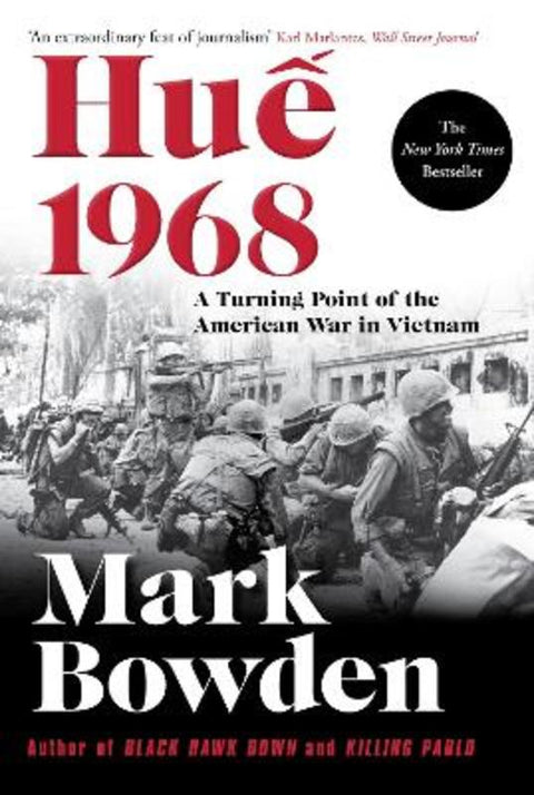 Hue 1968 by Mark Bowden - 9781611855081