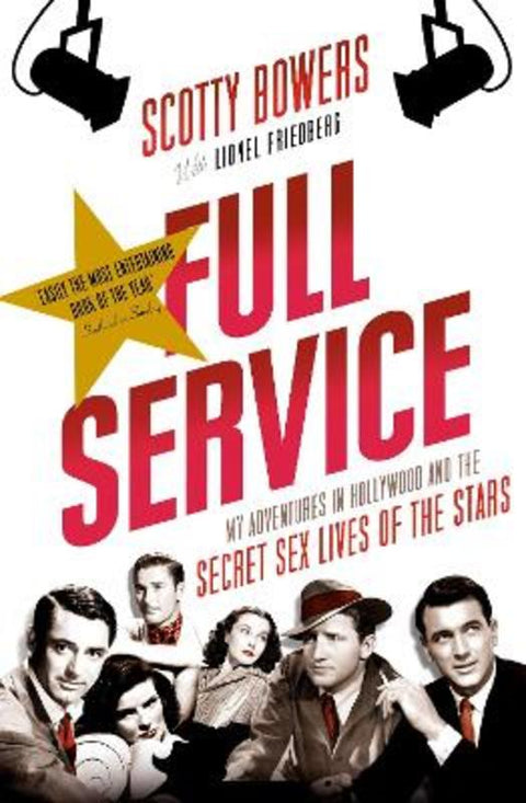 Full Service by Lionel Friedberg - 9781611855807