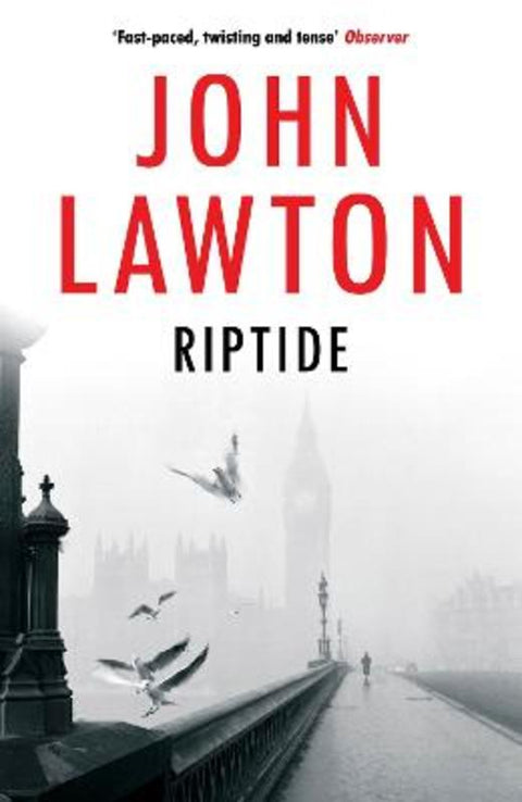 Riptide by John Lawton - 9781611855883