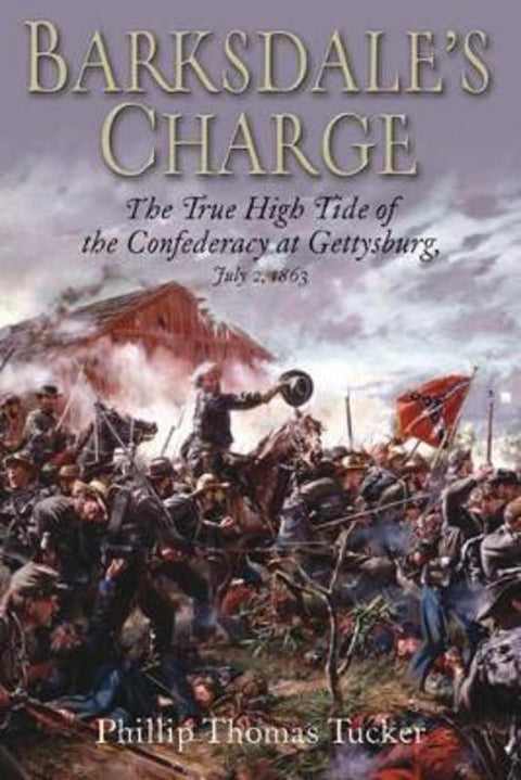 Barksdale'S Charge by Phillip Thomas Tucker - 9781612001791