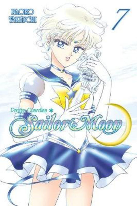 Sailor Moon Vol. 7 by Naoko Takeuchi - 9781612620039