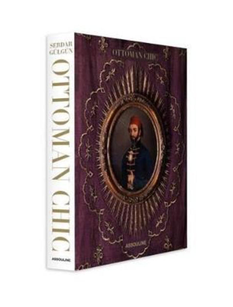 Ottoman Chic by Serdar Gulgun - 9781614282662